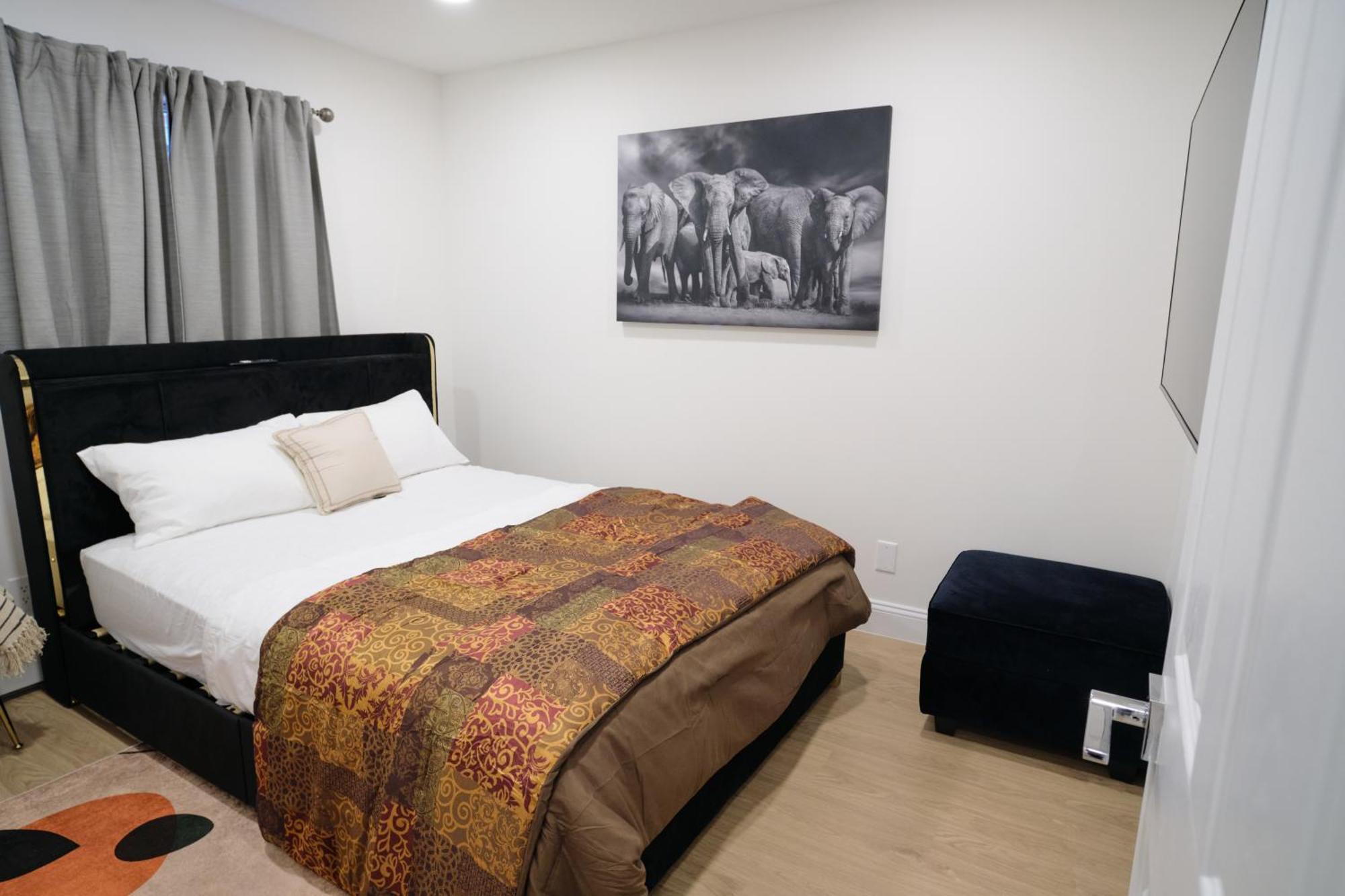 Exquisite 3 Bedrooms *